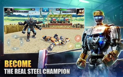 download real steel boxing champions mod apk revdl|scoring champion mod apk.